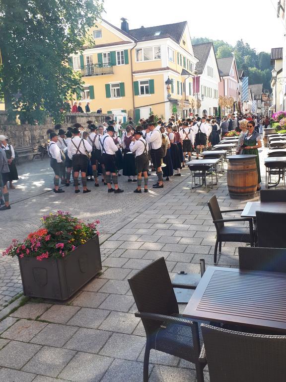 Gasthof Zum Rassen Garmisch-Partenkirchen Exterior photo