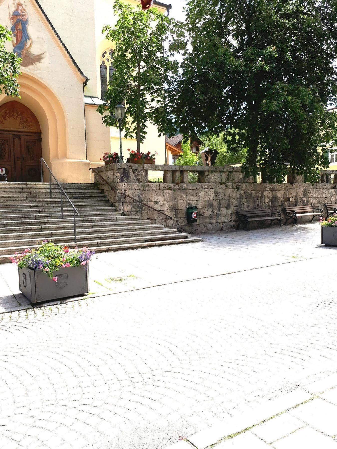Gasthof Zum Rassen Garmisch-Partenkirchen Exterior photo